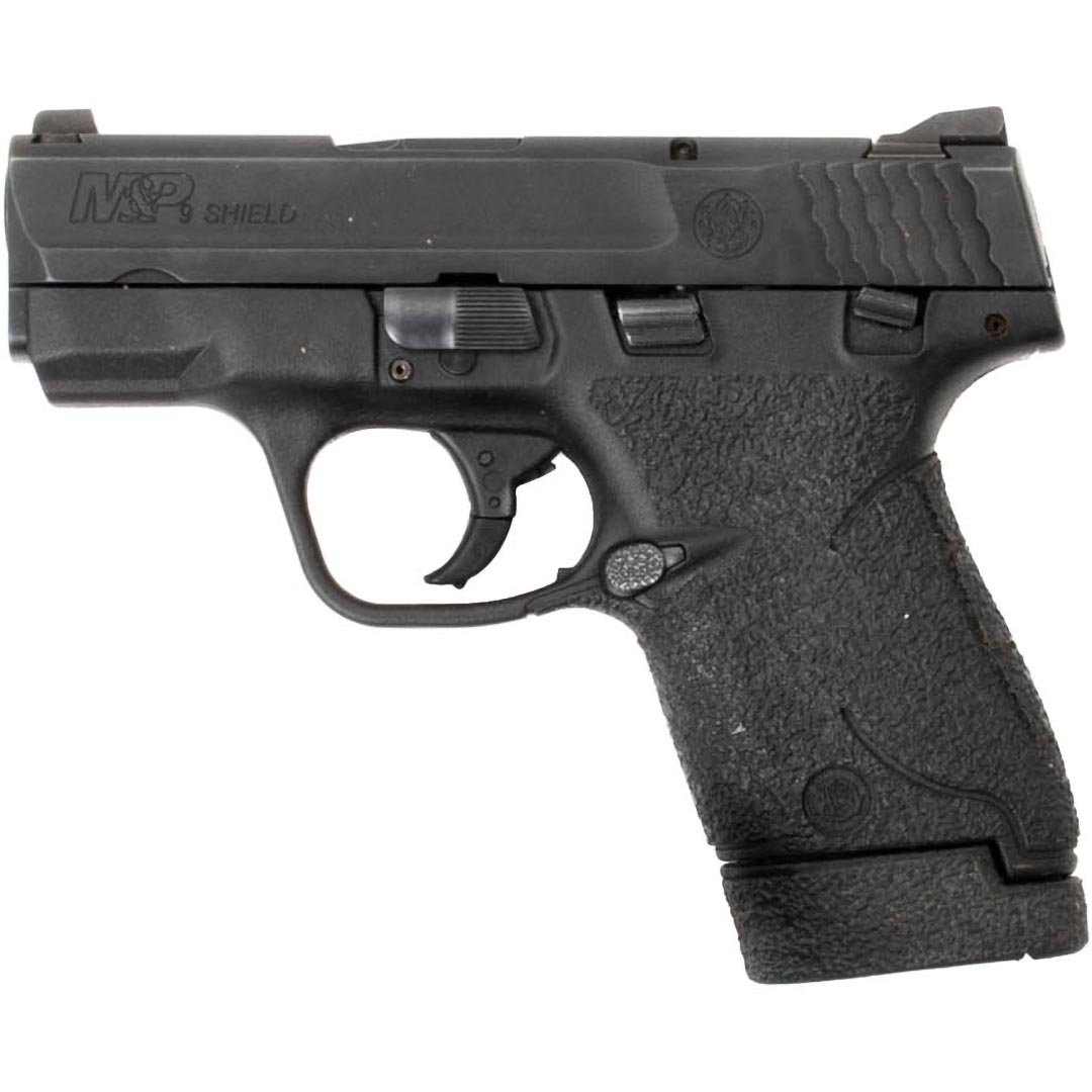 SMITH & WESSON M&P9 SHIELD